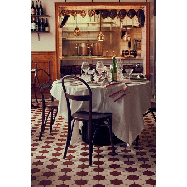 Scaune de dining în culoare naturală închisă 2 buc. din lemn de mesteacăn Rippats – Jotex-image-2