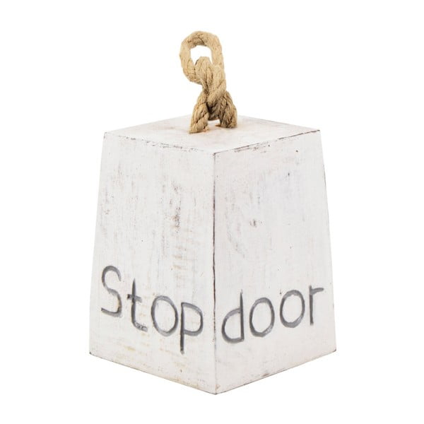 Opritor ușă din lemn de tec Moycor Stop Door