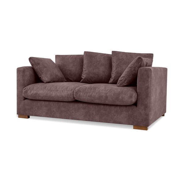 Canapea maro închis 175 cm Comfy – Scandic-image-2