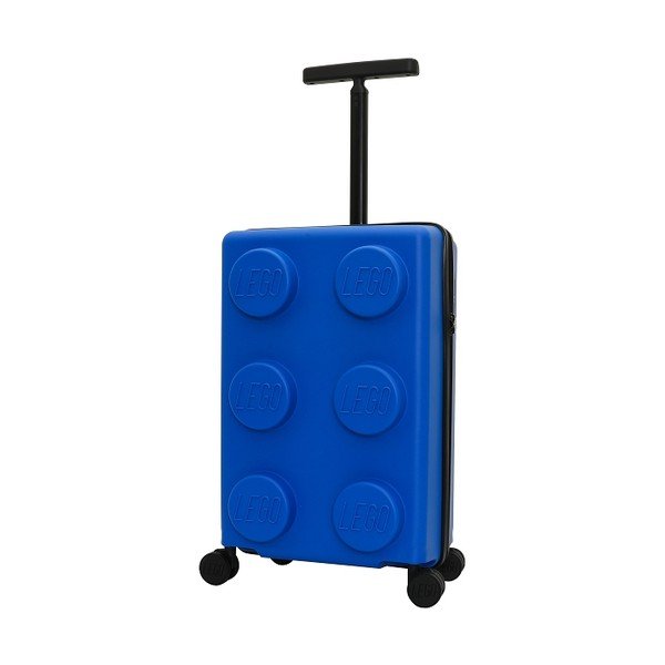 Valiză pentru copii LEGO® Signature, albastru-image-1