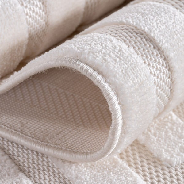 Covor pentru exterior și interior crem 120x170 cm Doha 1653 Cream – Ayyildiz Carpets-image-2