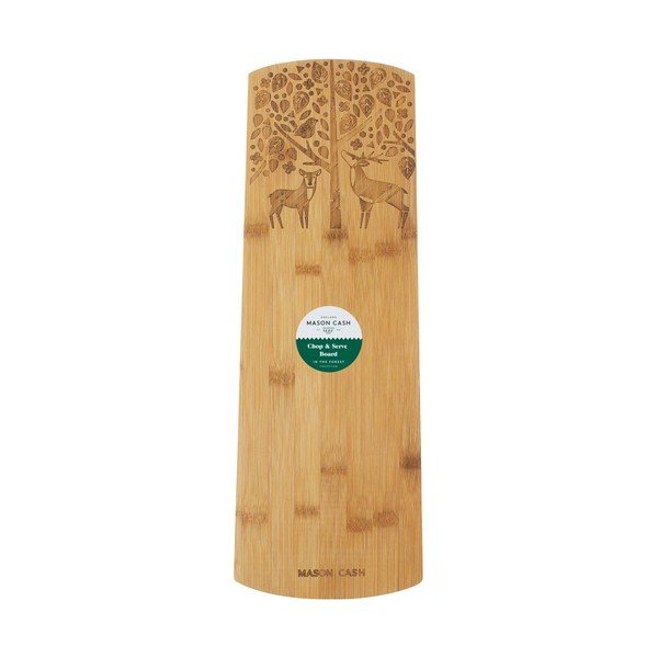 Tocător de servire  ø 45 cm In the Forest – Mason Cash-image-3