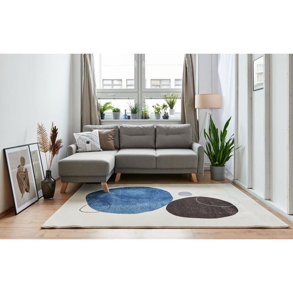 Covor Bonami Selection Peblinne, 140 x 200 cm-image-1