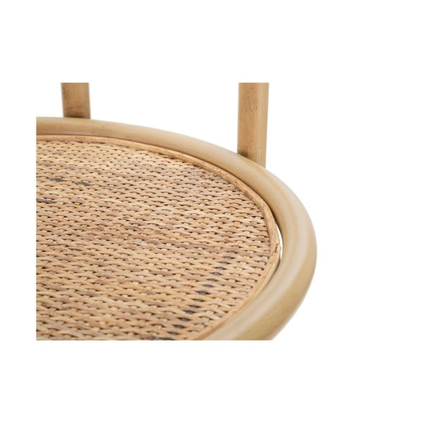 Etajeră în culoare naturală din metal 40x150 cm Panama – Mauro Ferretti-image-4