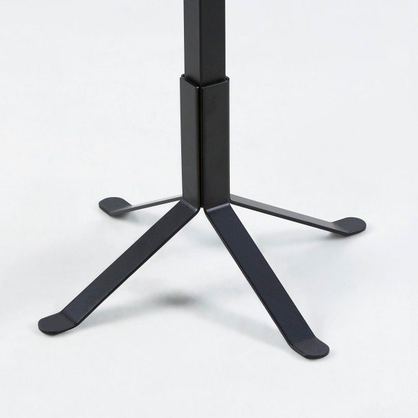 Cuier pentru haine Actona Vinson, negru-image-2