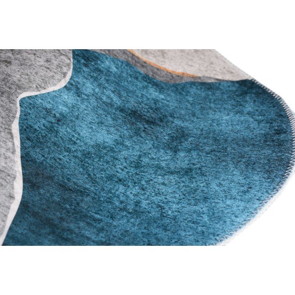 Covor lavabil 60x100 cm Oval – Vitaus-image-2
