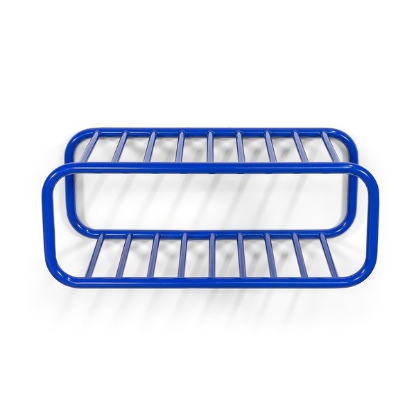 Pantofar albastru suspendat din metal 72x28x35 cm Retro – Spinder Design-image-2