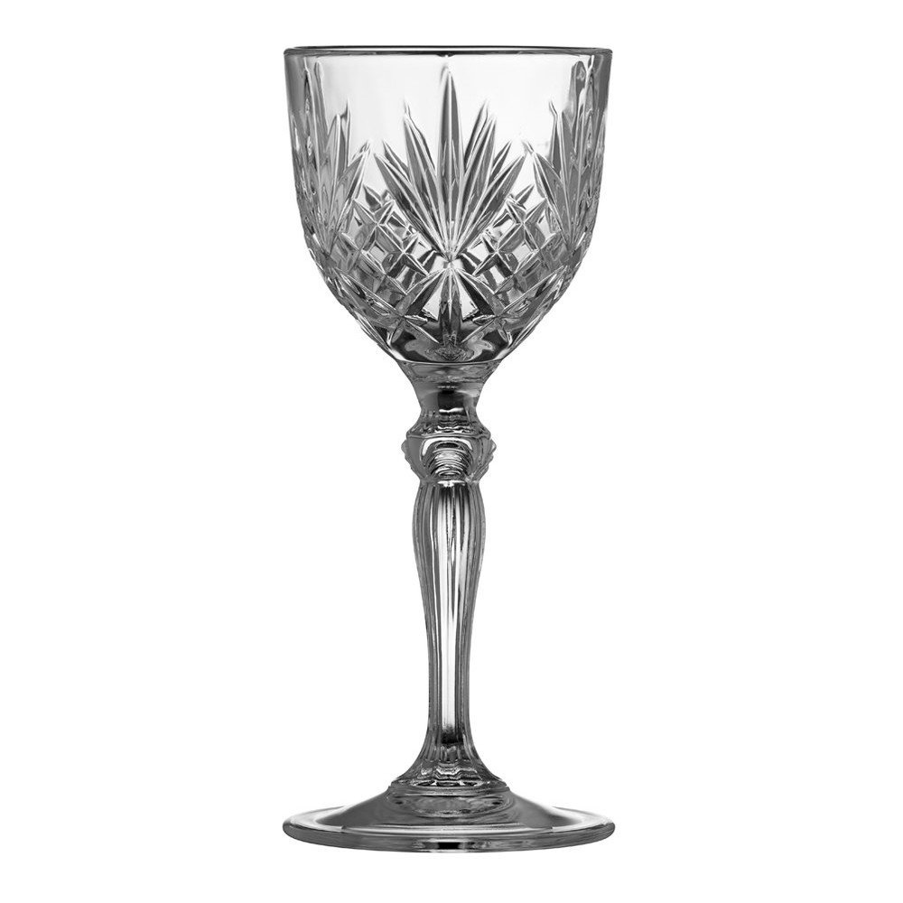Set de pahare 4 buc. de vin 140 ml Melodia – Lyngby Glas