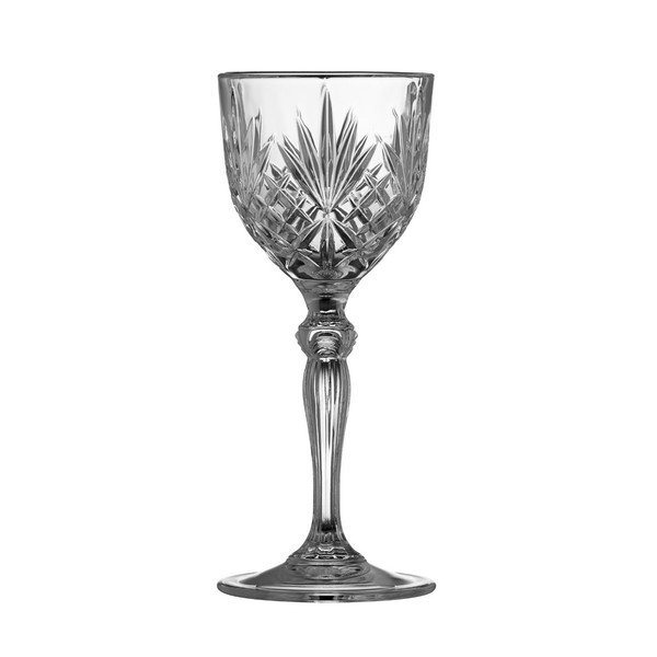 Set de pahare 4 buc. de vin 140 ml Melodia – Lyngby Glas