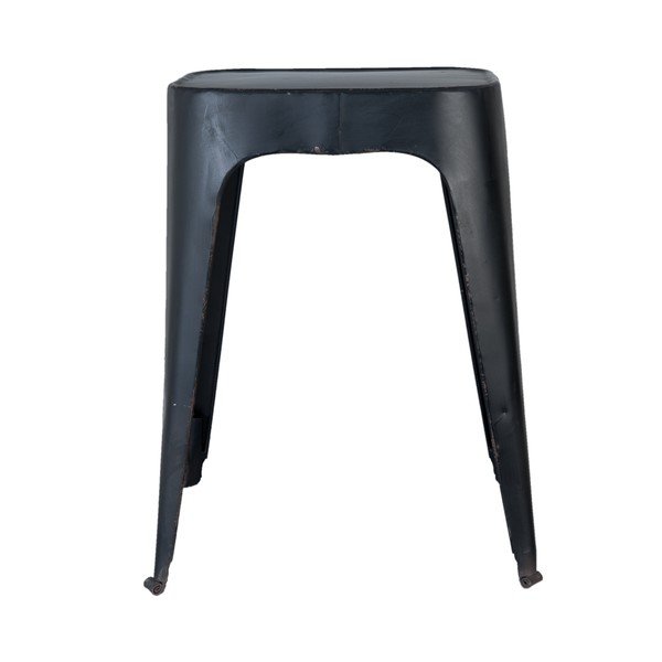 Scaun Clayre & Eef Metal, negru-image-1