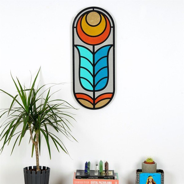 Decorațiune de perete 22x53 cm – Wallity-image-4