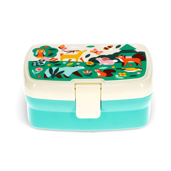Cutie de gustări pentru copii Woodland – Rex London