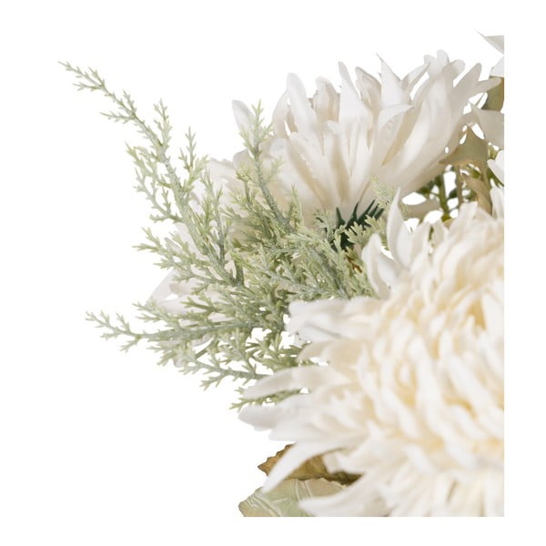 Plantă artificială (înălțime 39 cm) Chrysanthemum – Ixia-image-1