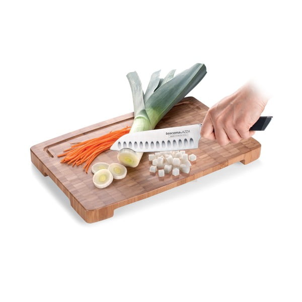 Cuțit japonez Azza Santoku - Tescoma-image-1