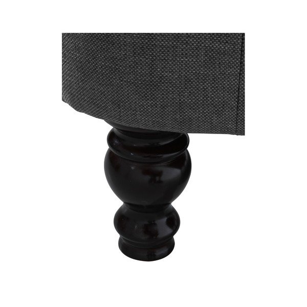 Fotoliu Max Winzer Mareille Black, negru-image-2