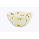 Bol din ceramică Tierra Bella Citrus, ø 23 cm