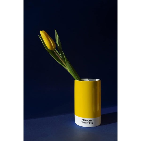 Organizator de birou  din ceramică Light Pink 182 – Pantone-image-2