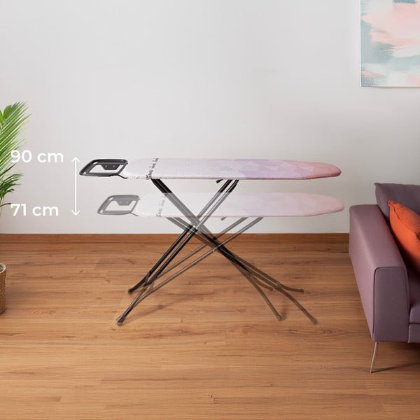 Masă de călcat 114x34 cm Diamond S – Vileda-image-1