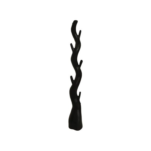 Cuier negru din lemn de mungur - HSM collection-image-3