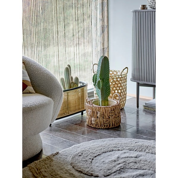 Covor maro deschis 100x140 cm Betsey – Bloomingville-image-1