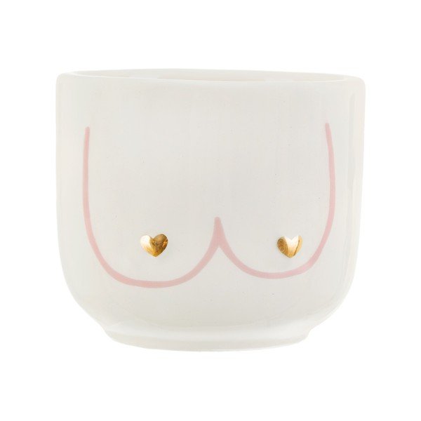 Ghiveci decorativ din ceramică ø 8 cm Girl Power – Sass & Belle