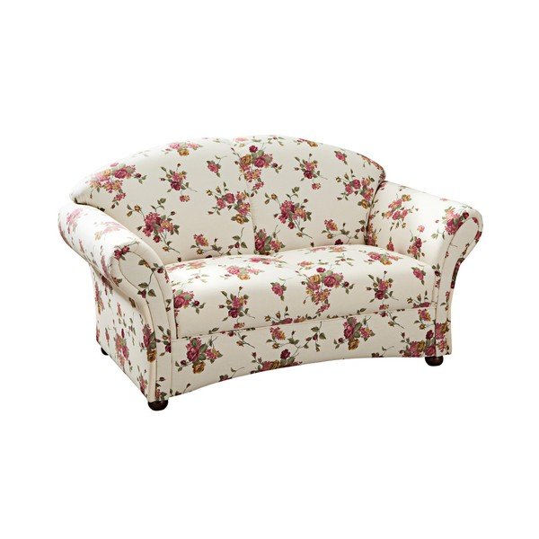 Canapea înflorată Max Winzer Corona, 151 cm-image-1