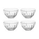 Boluri mici 4 buc. pentru înghețată din sticlă Beaufort – Premier Housewares