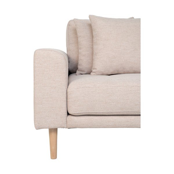 Colțar bej (cu colțar pe partea dreaptă) Lido – House Nordic-image-2