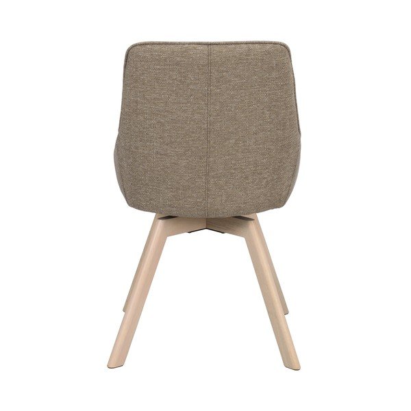 Scaune de dining bej 2 buc. Alison – Rowico-image-4