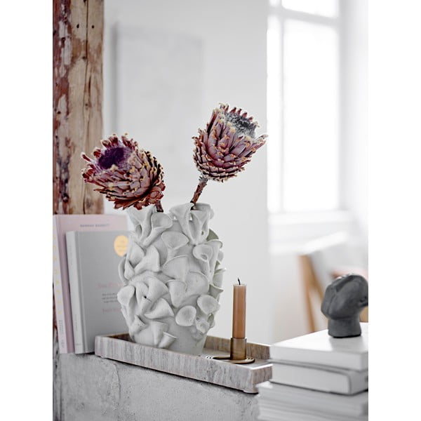 Tavă decorativă din marmură Majsa – Bloomingville-image-2