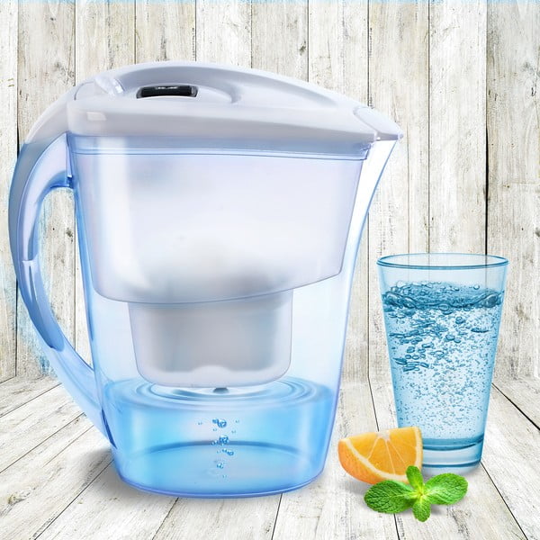 Cană filtrantă pentru apă Carbo - Orion-image-1