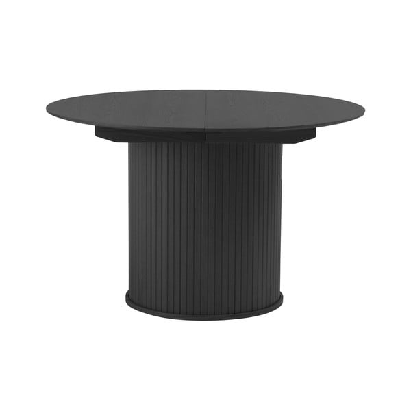 Masă de dining rotundă extensibilă ø 120 cm Nola – Unique Furniture