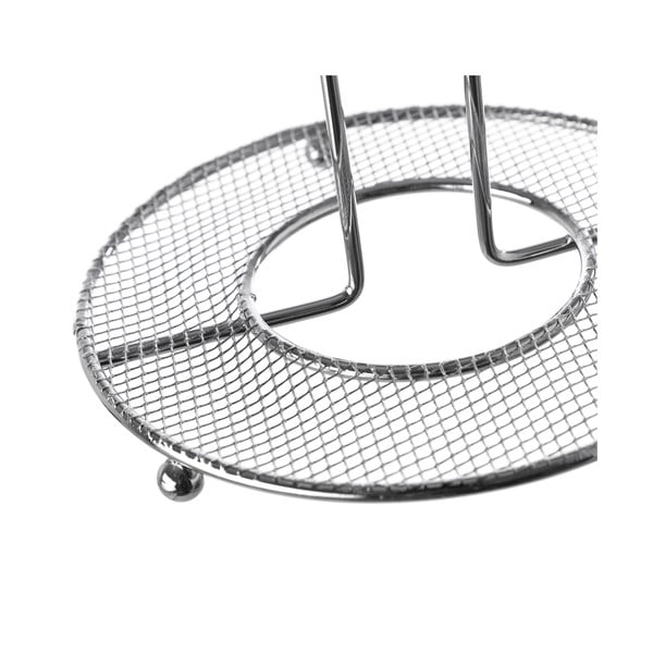 Suport pentru prosoape de hârtie Unimasa Chrome, 15 x 285 x 15 cm-image-1