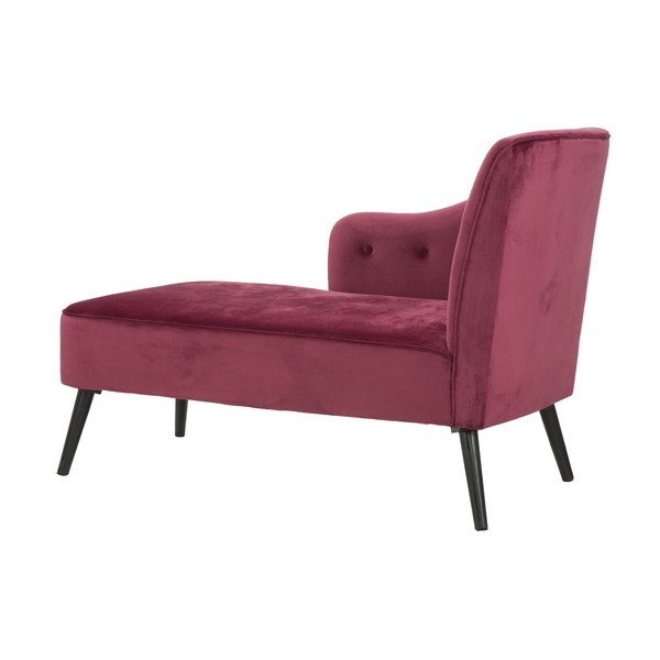Șezlong Mauro Ferretti Paris, vișiniu-image-3