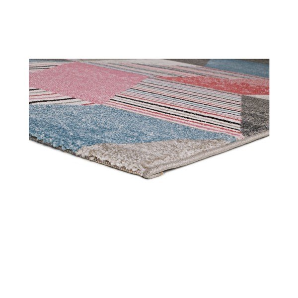 Covor adecvat și pentru exterior Universal Fusion Rosso, 140 x 200 cm-image-2