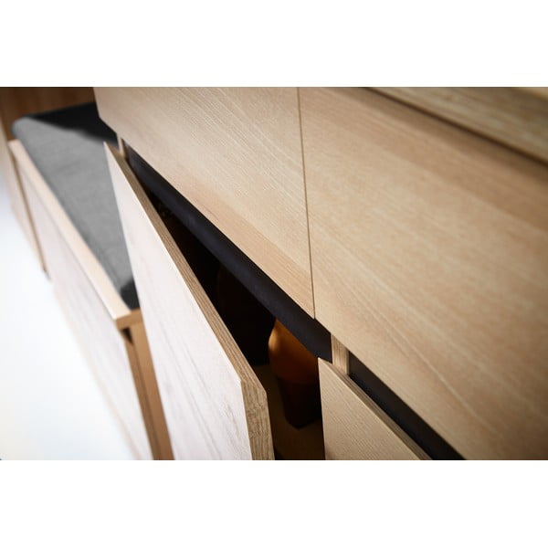 Pantofar în decor de fag cu sertare Lissabon - Germania-image-2