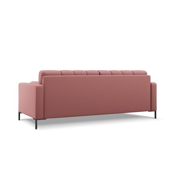 Canapea roz 217 cm Bali – Cosmopolitan Design-image-3