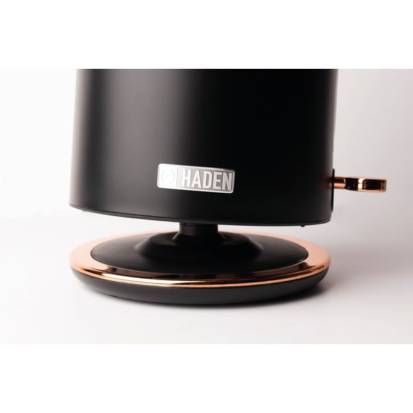 Ceainic electric negru 1.7 l Heritage - Haden-image-3
