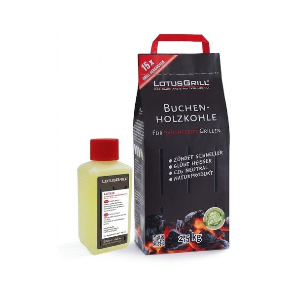 Accesorii pentru grătar 2 buc. – LotusGrill