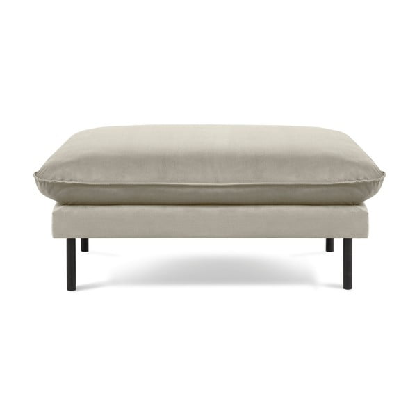 Taburet Cosmopolitan Design Vienna, 100 x 80 cm, bej-image-3