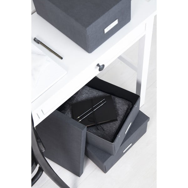 Cutie de depozitare cu capac Katrin – Bigso Box of Sweden-image-2