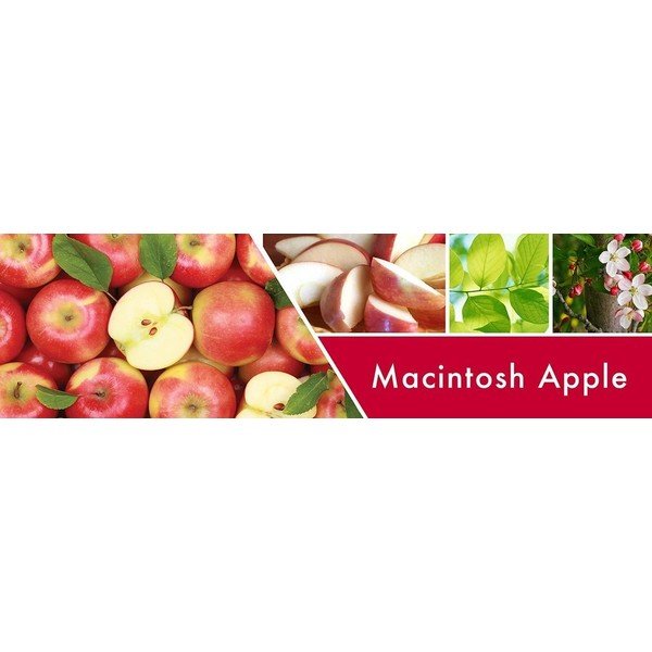 Ceară parfumată pentru lampă aromaterapie Goose Creek Red Apple, 65 ore de ardere-image-1