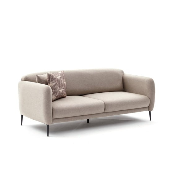 Canapea bej 210 cm Venus – Artie-image-2