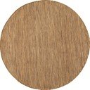 Covor pentru exterior și interior maro rotund ø 80 cm Mira 1450 – Ayyildiz Carpets