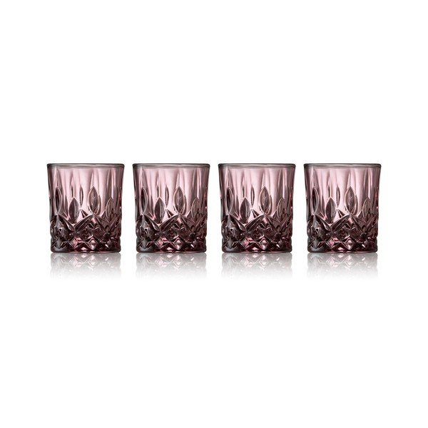 Set de pahare 4 buc. de shoturi 40 ml Sorrento – Lyngby Glas