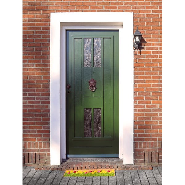 Covoraș de intrare din fibre de nucă de cocos 75,5x25,5 cm – Esschert Design-image-2