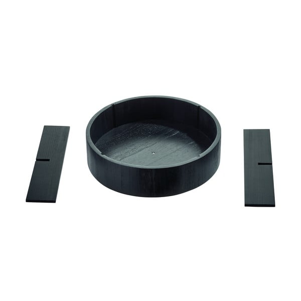 Organizator pentru mirodenii rotativ din lemn Merry-go-round – iDesign/The Home Edit-image-3