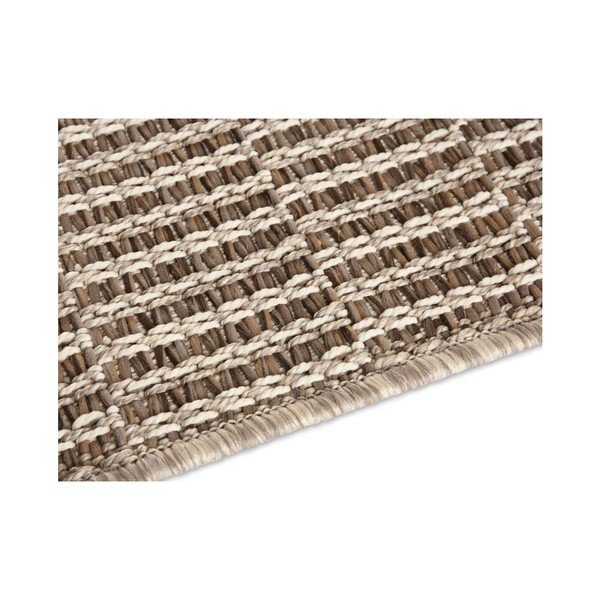 Covor potrivit și pentru exterior Elle Decoration Brave Dreux, 160 x 230 cm, crem-image-3