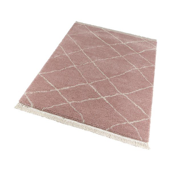Covor roz 160x230 cm Bertha – Hanse Home-image-3