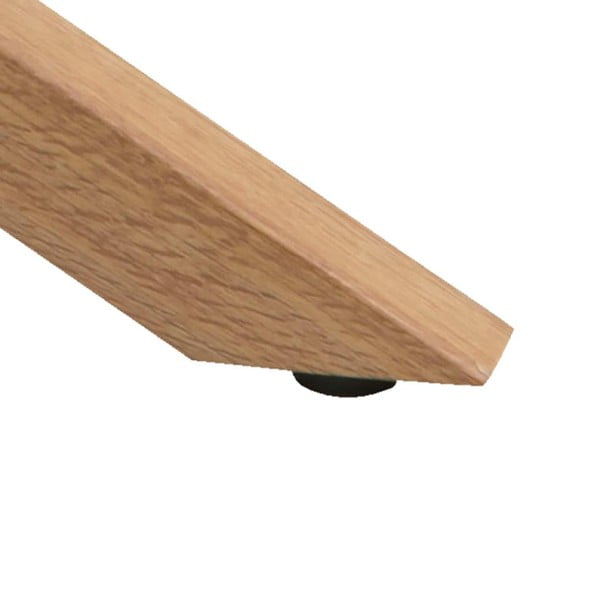 Măsuță de cafea cu blat din sticlă Actona Heaven, ⌀ 82 cm-image-4